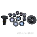 Trinocular Zoom Gemological Stereo Microscope Lens Digital Gemological Stereo Microscope for Jewelry Factory